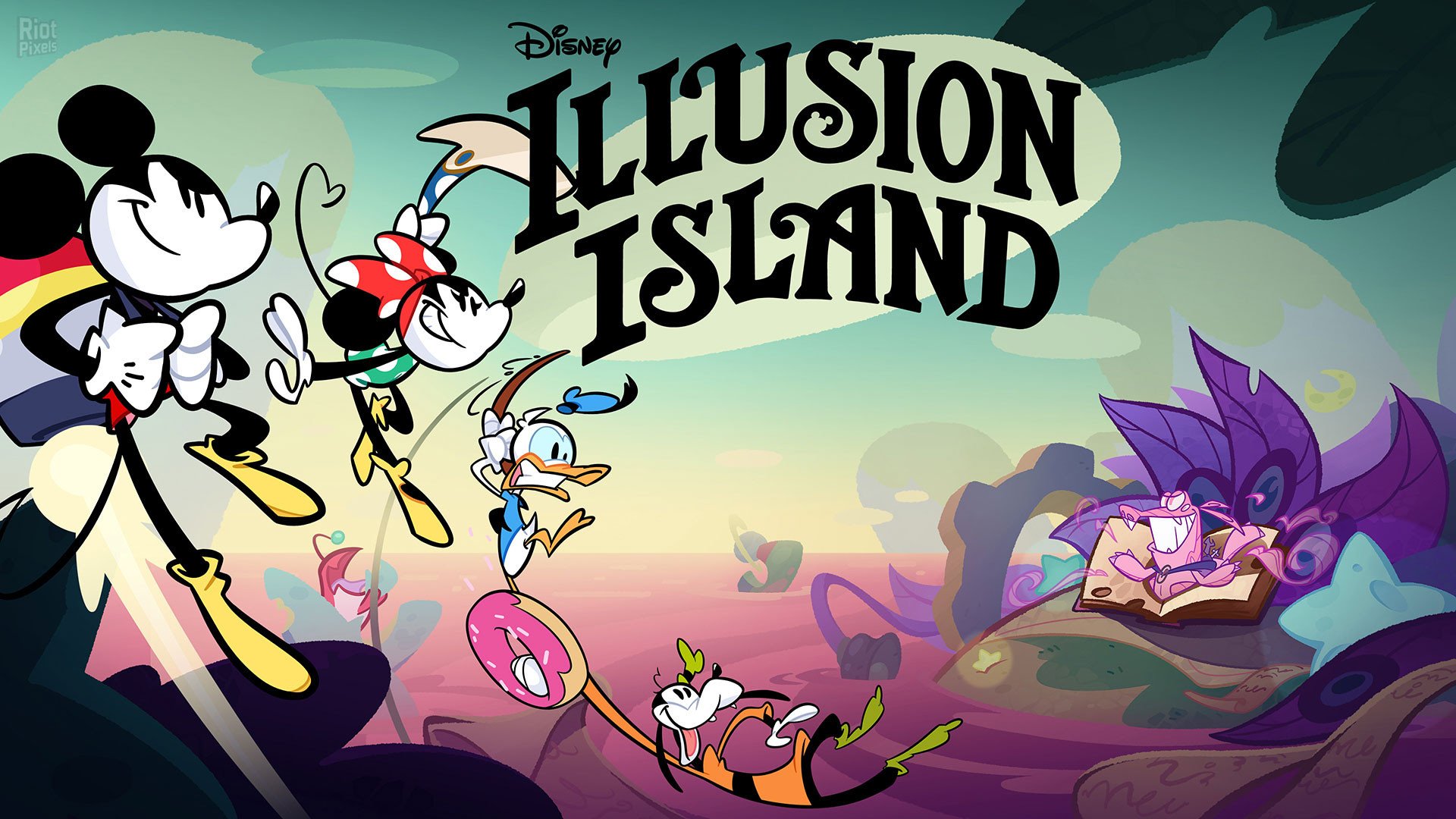 [17]-Disney Illusion Island Starring Mickey & Friends Download