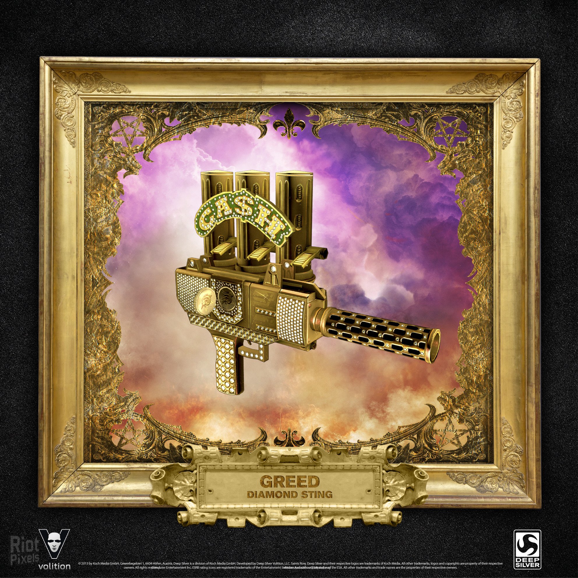 [18]-Saints Row: Gat Out of Hell (Update 1 included) Download