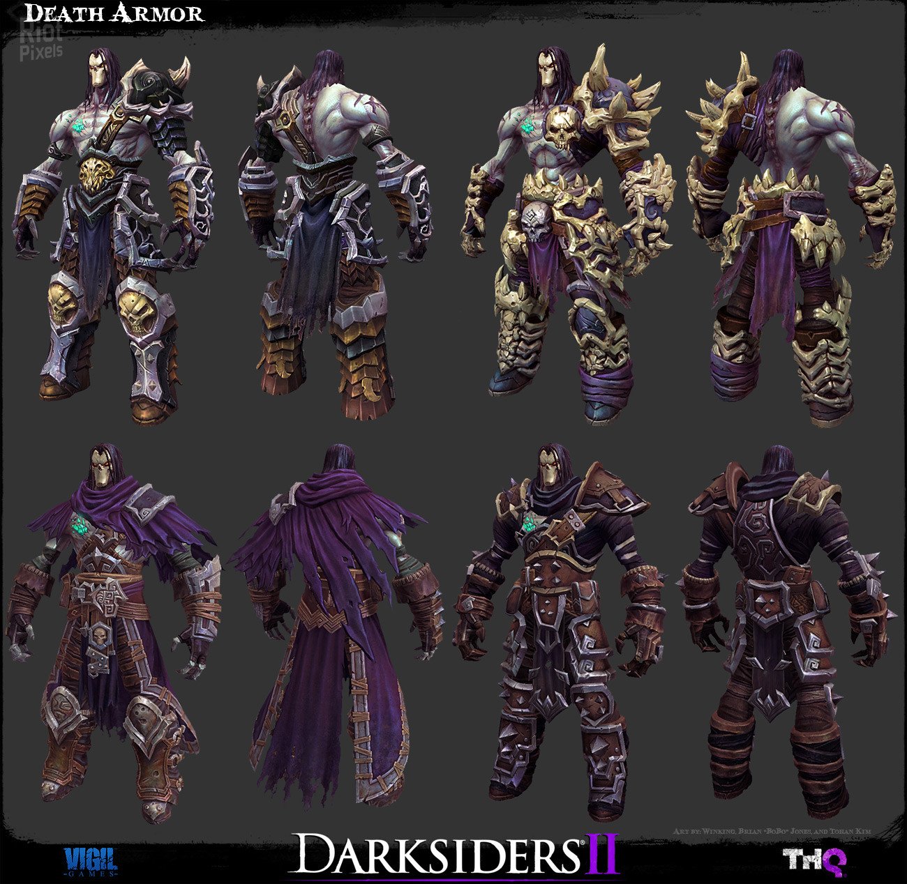 [30]-Darksiders 2: The Complete Edition Download