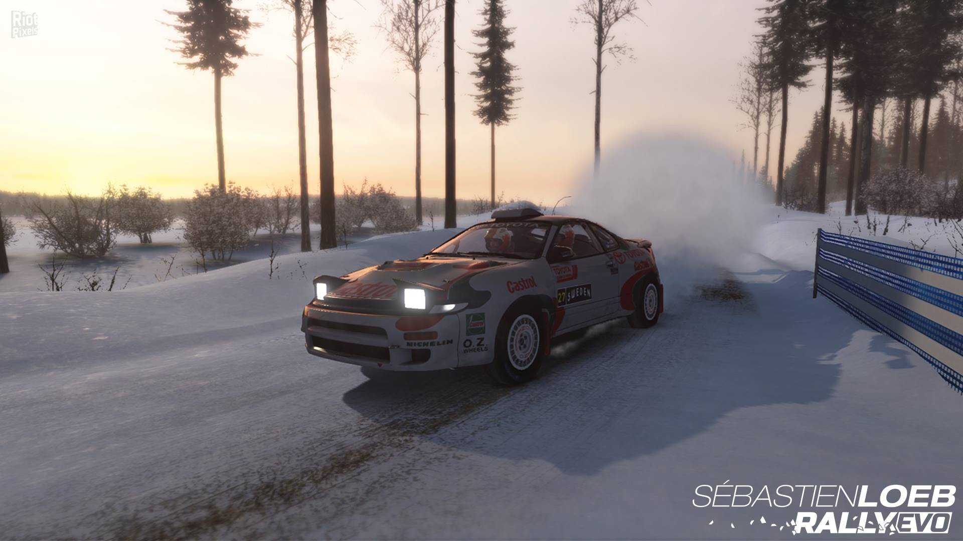 [13]-Sebastien Loeb Rally Evo + 2 DLC Download