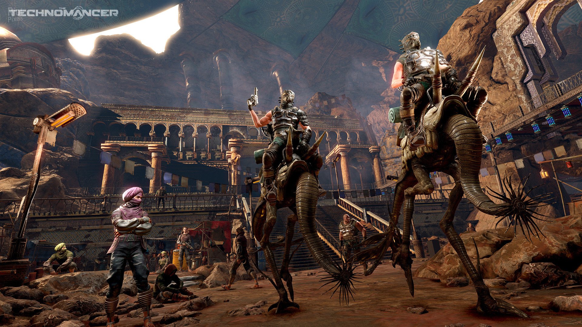 [3]-The Technomancer Download