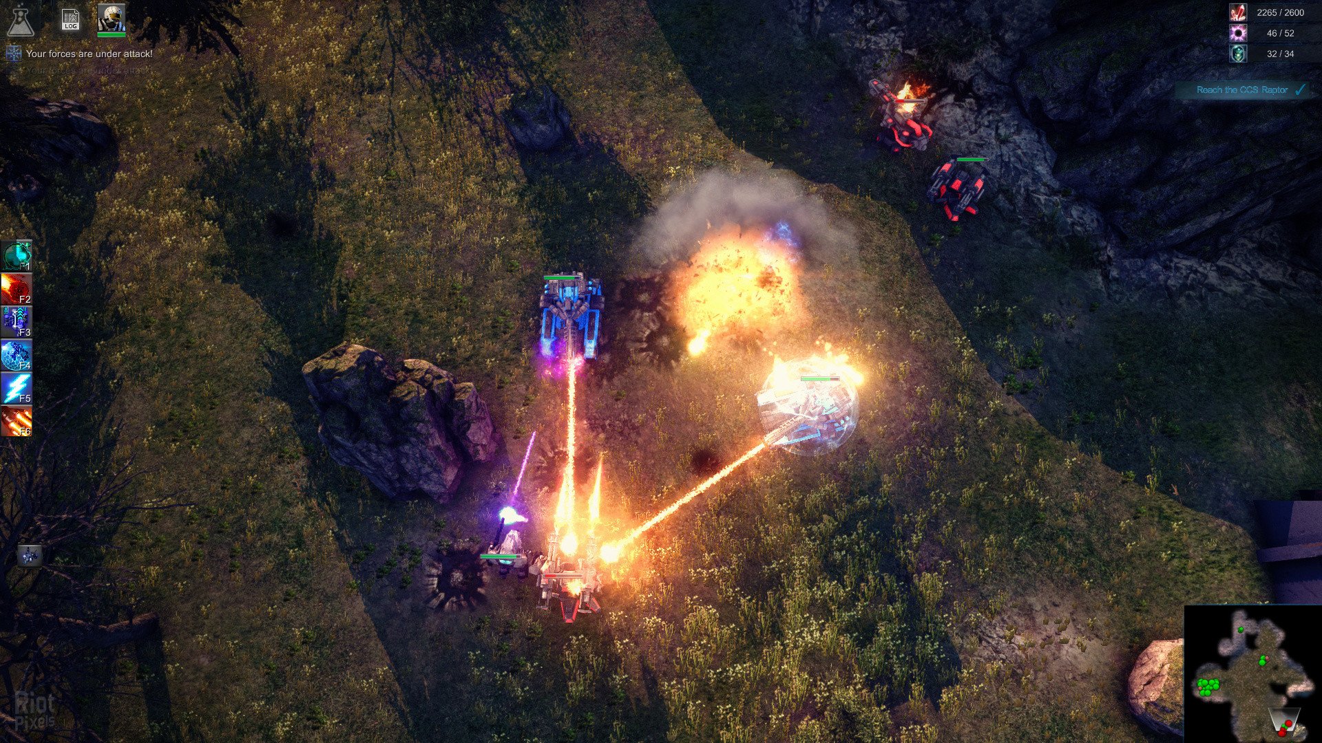 [2]-Meridian: Squad 22 + Hotfix 2 Download