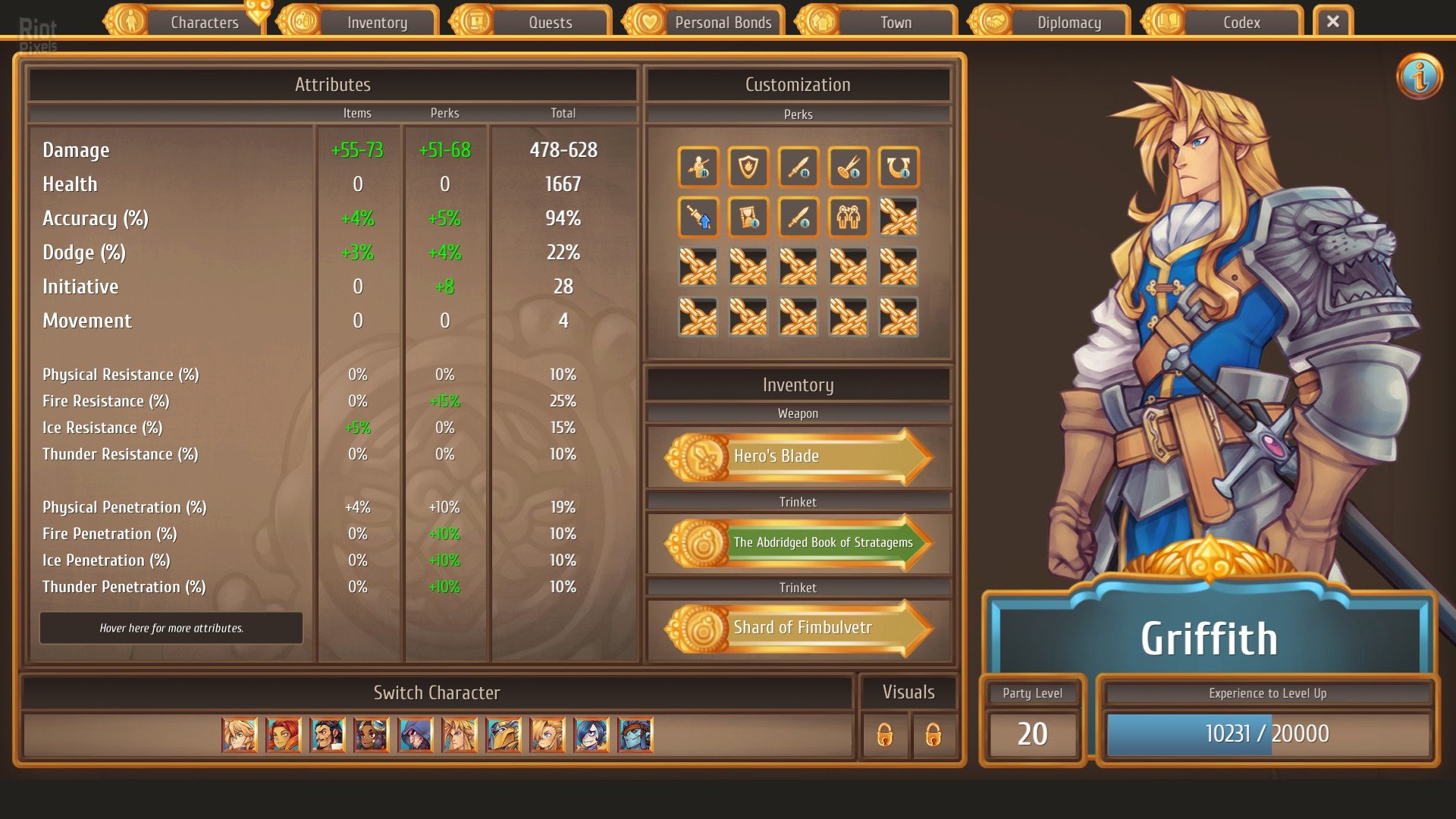 [14]-Regalia: Of Men and Monarchs – v1.02 Download