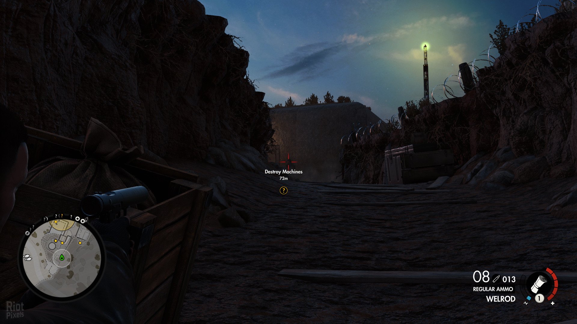 [8]-Sniper Elite 4: Deluxe Edition – v1.5.0 + All DLCs + Multiplayer + Dedicated Server Download