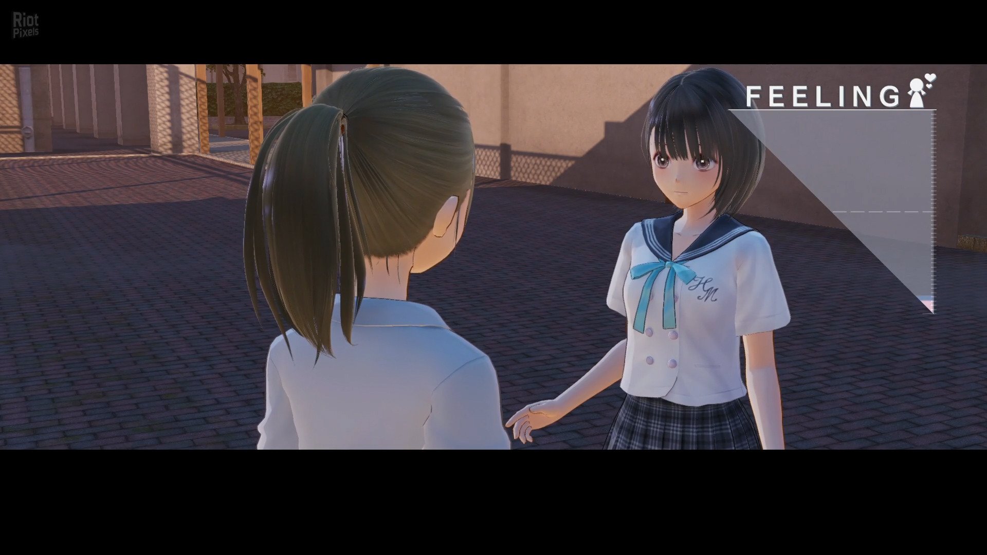 [7]-Blue Reflection – v1.01/Update 1 + DLCs Download