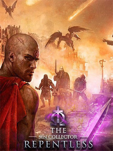 The Sin Collector: Repentless + Bonus OST-HohohoGames