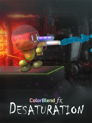 ColorBlend FX: Desaturation – v1.0.0-rc1-HohohoGames