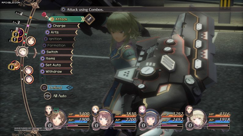 [5]-Dark Rose Valkyrie: Complete Deluxe Set Download