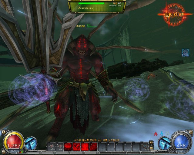 [3]-HELLGATE: London (Re-release SP Version, v2.1.0.4) Download