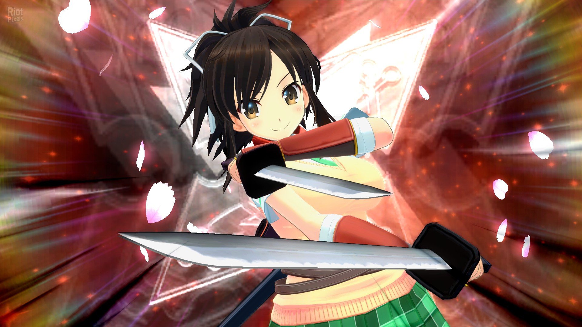 [7]-SENRAN KAGURA Burst Re:Newal – Tailor-Made Limited Edition Download