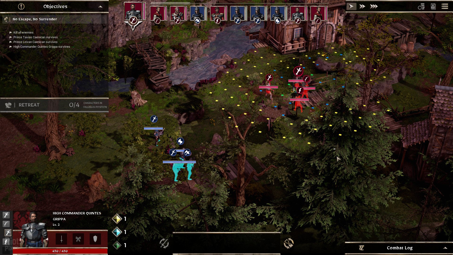 [16]-Forged of Blood – v1.0.4341 Download