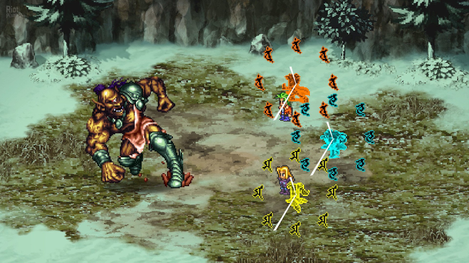[14]-Romancing SaGa 3 Download
