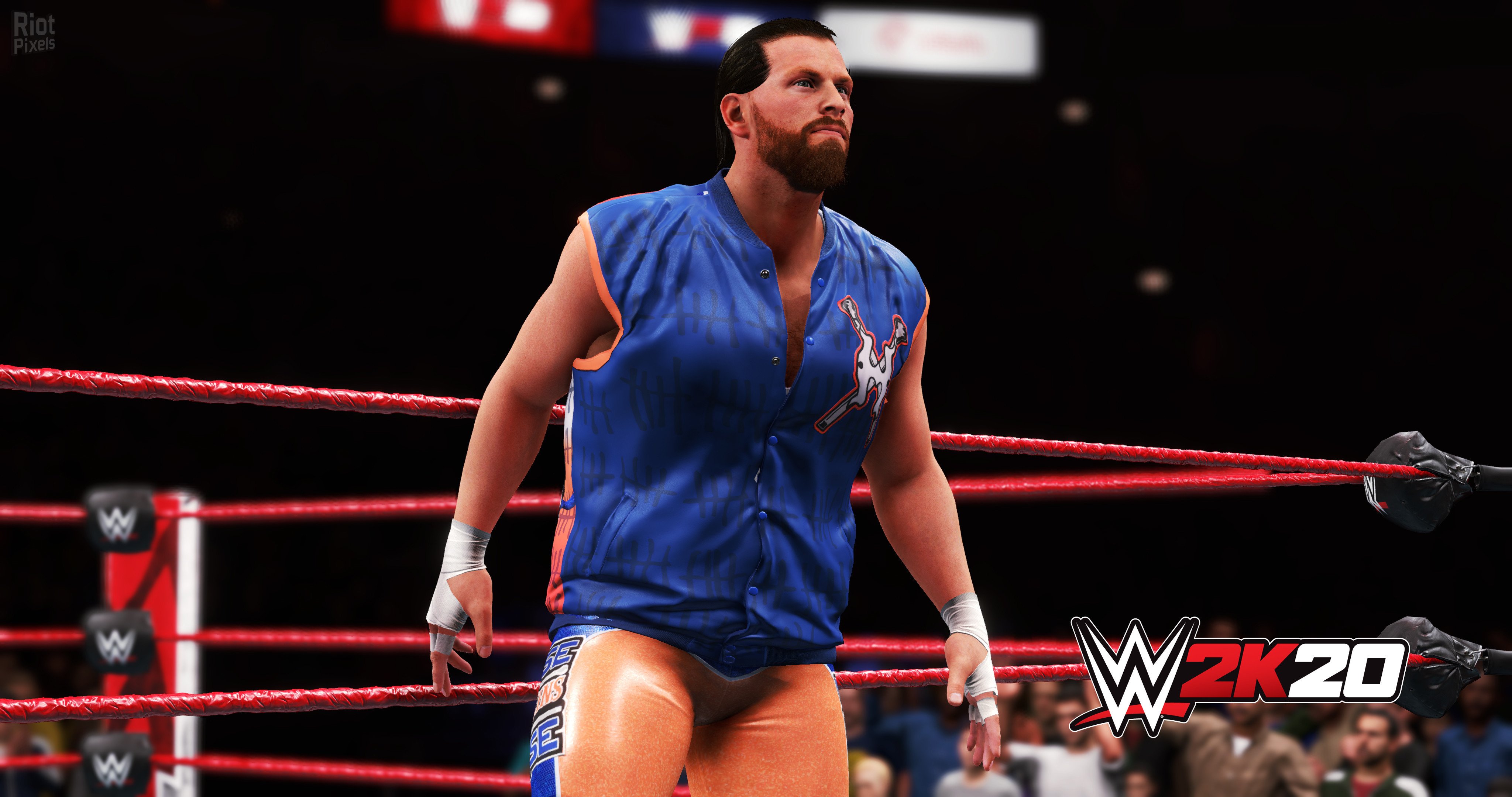 [4]-WWE 2K20: Digital Deluxe Edition – v1.08 + 7 DLCs Download