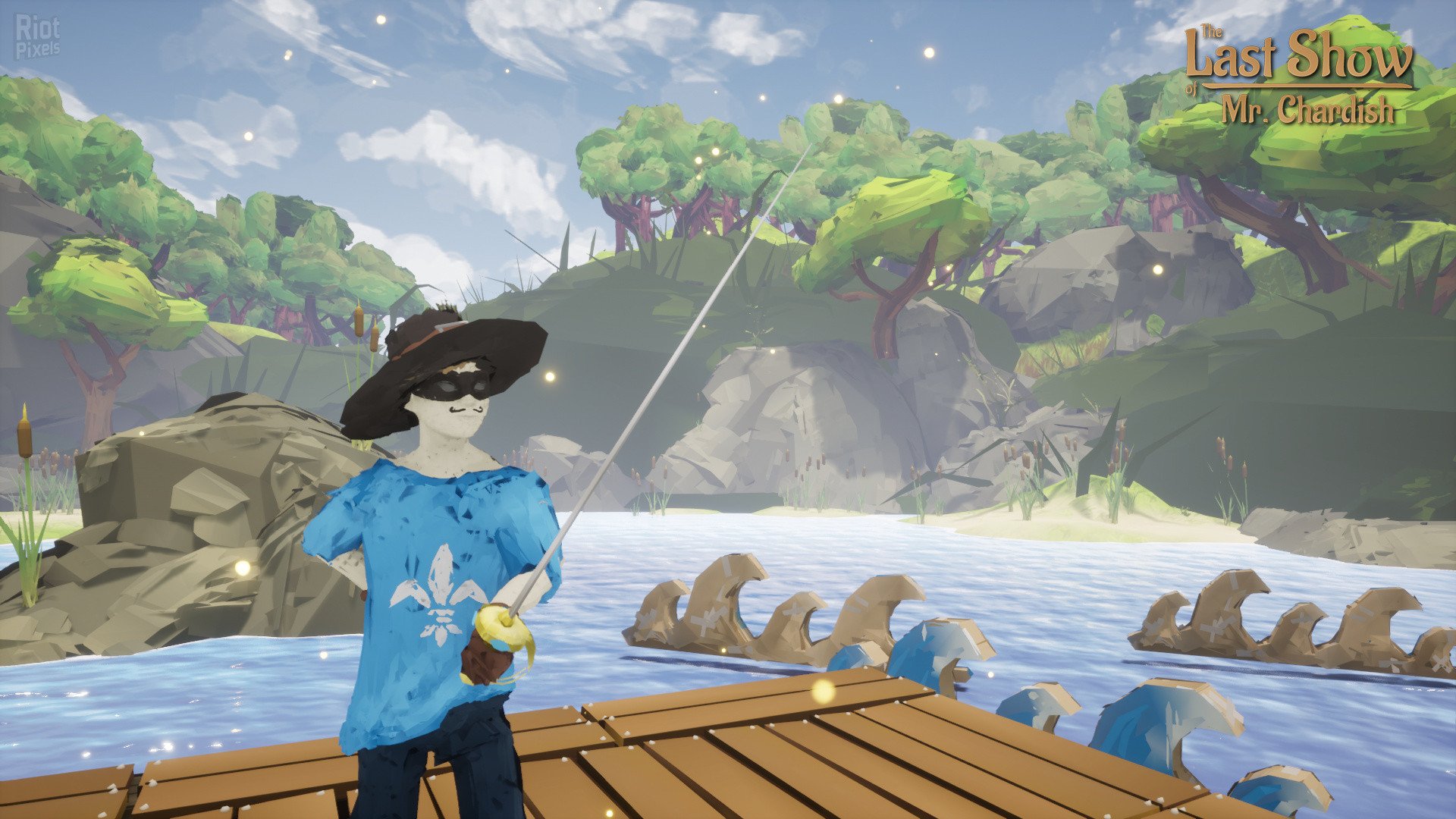 [14]-The Last Show of Mr. Chardish Download