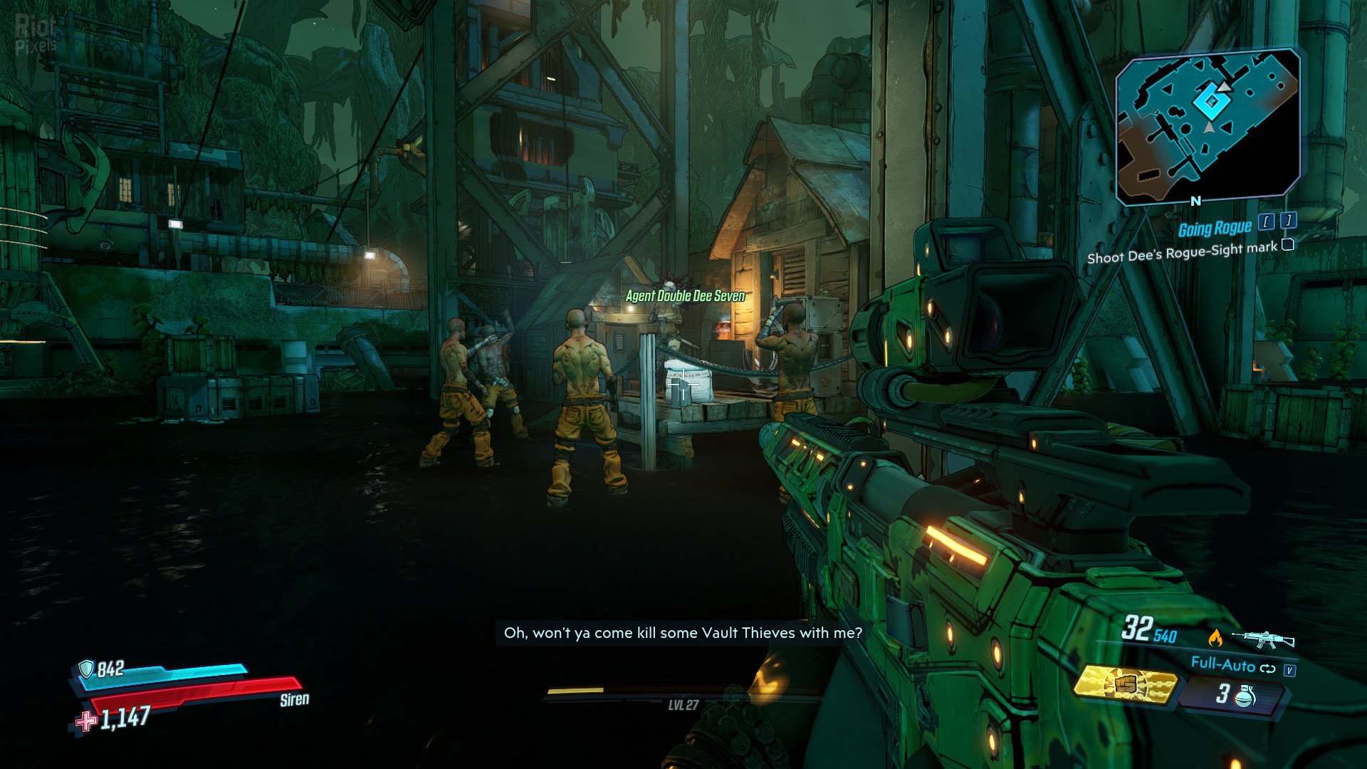 [16]-Borderlands 3: Ultimate Edition – Build 6500770 + 22 DLCs Download