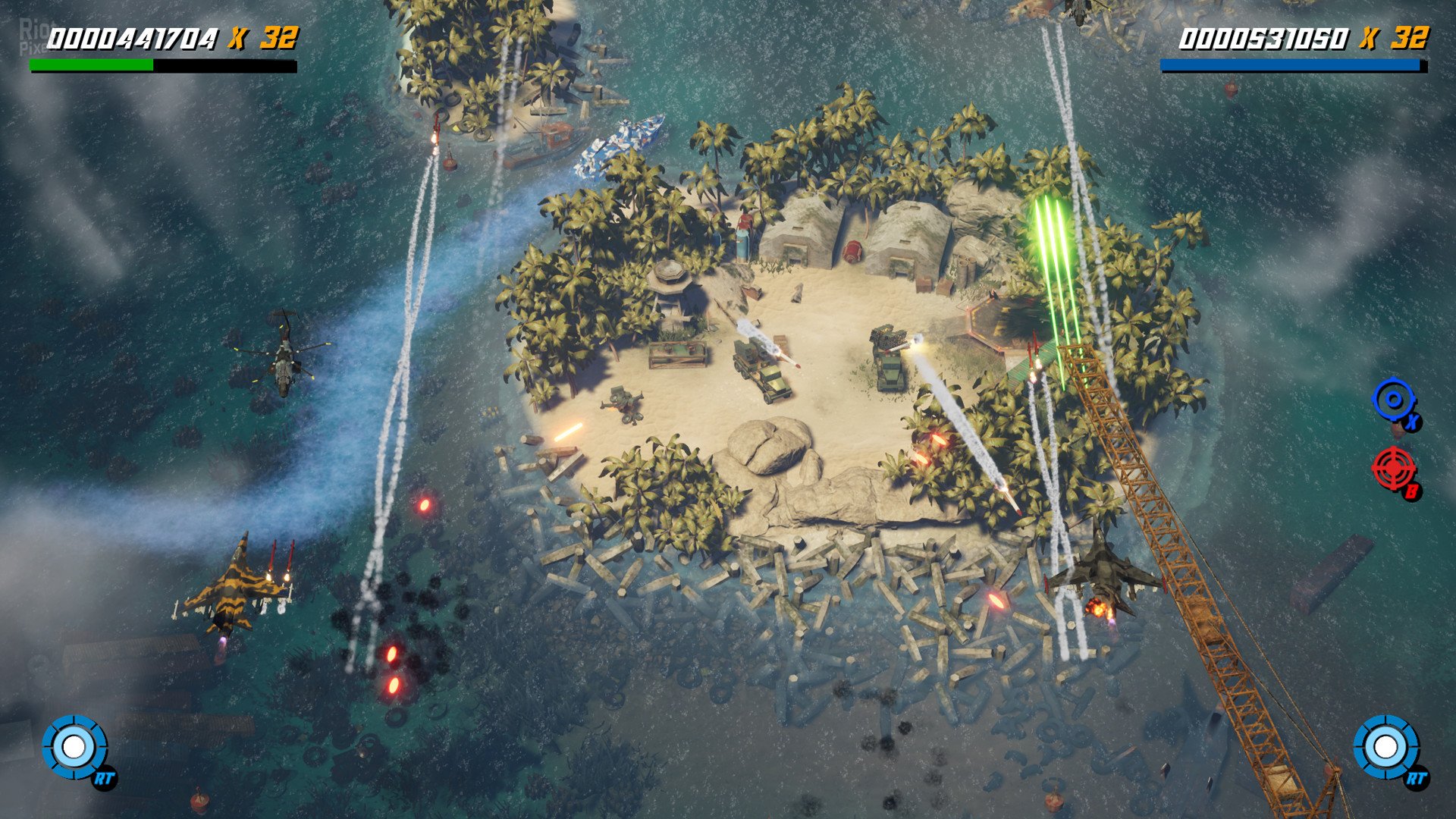 Cloud Cutter-HohohoGames