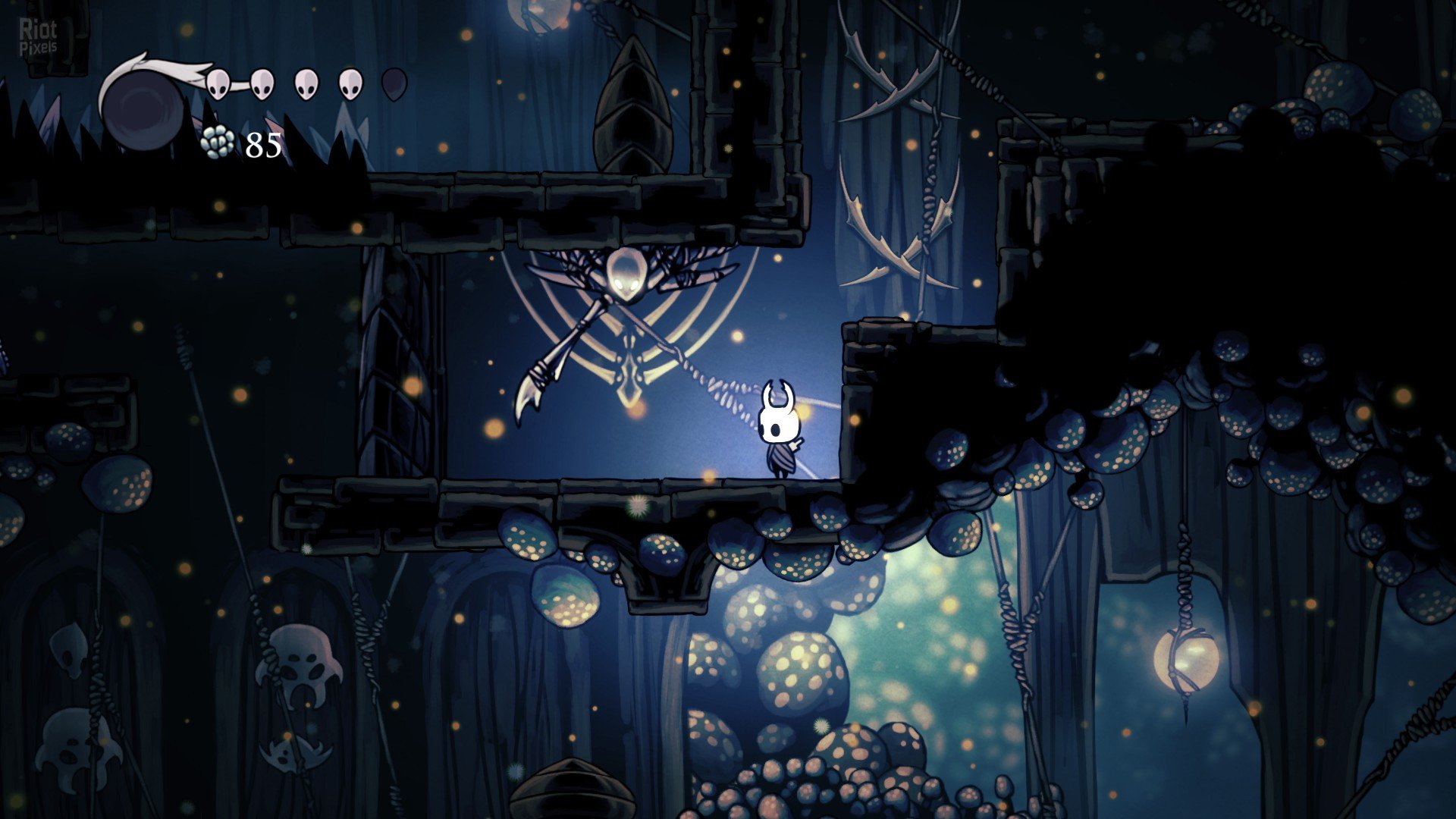 [15]-Hollow Knight – v1.5.68.11808 + 2 Bonus Soundtracks Download