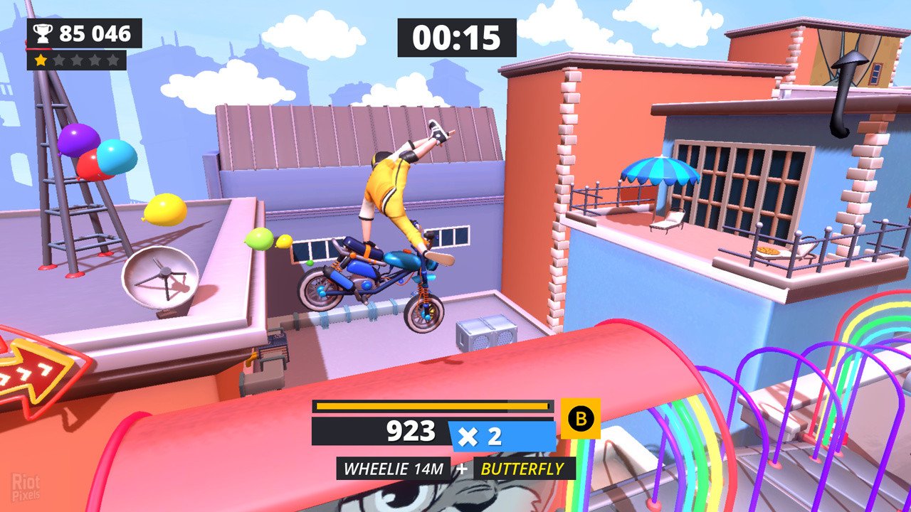 [8]-Urban Trial Tricky: Deluxe Edition Download