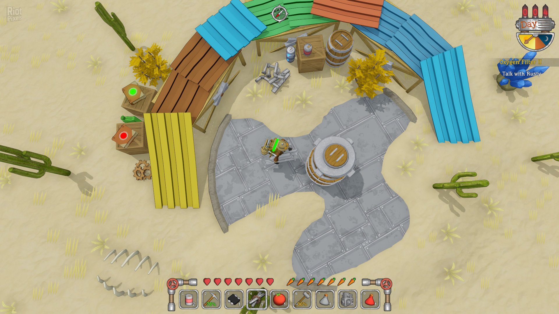 [11]-Scrapnaut – v1.4.16 Download