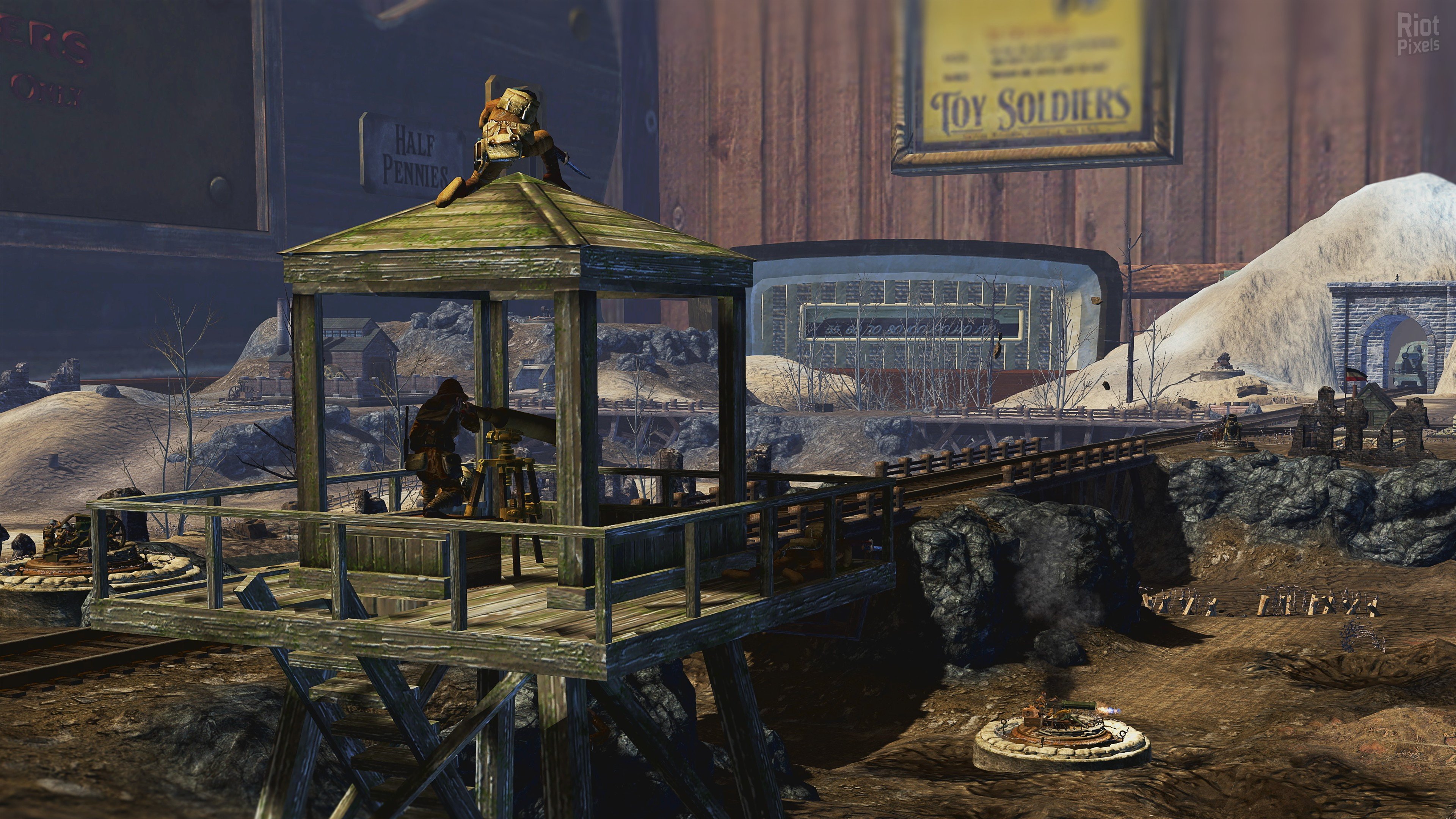 [14]-Toy Soldiers: HD – v1.2.91 Download