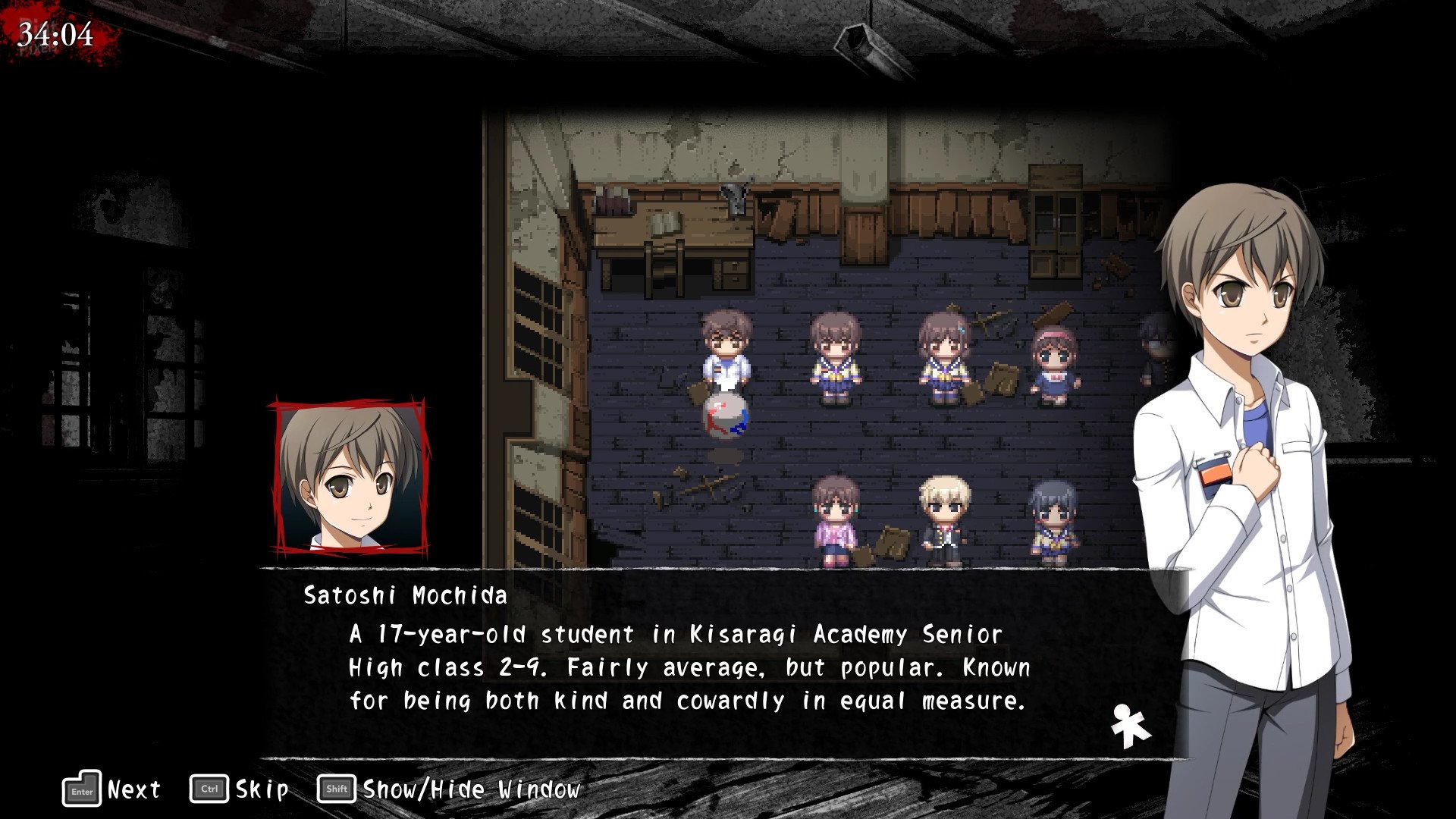 [11]-Corpse Party (2021) – x86/x64 Download