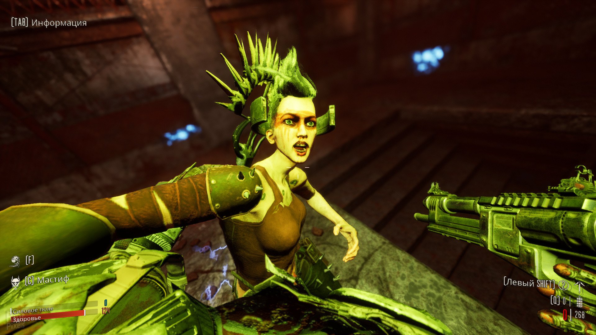 [12]-Necromunda: Hired Gun – v1.61865 + 7 DLCs Download