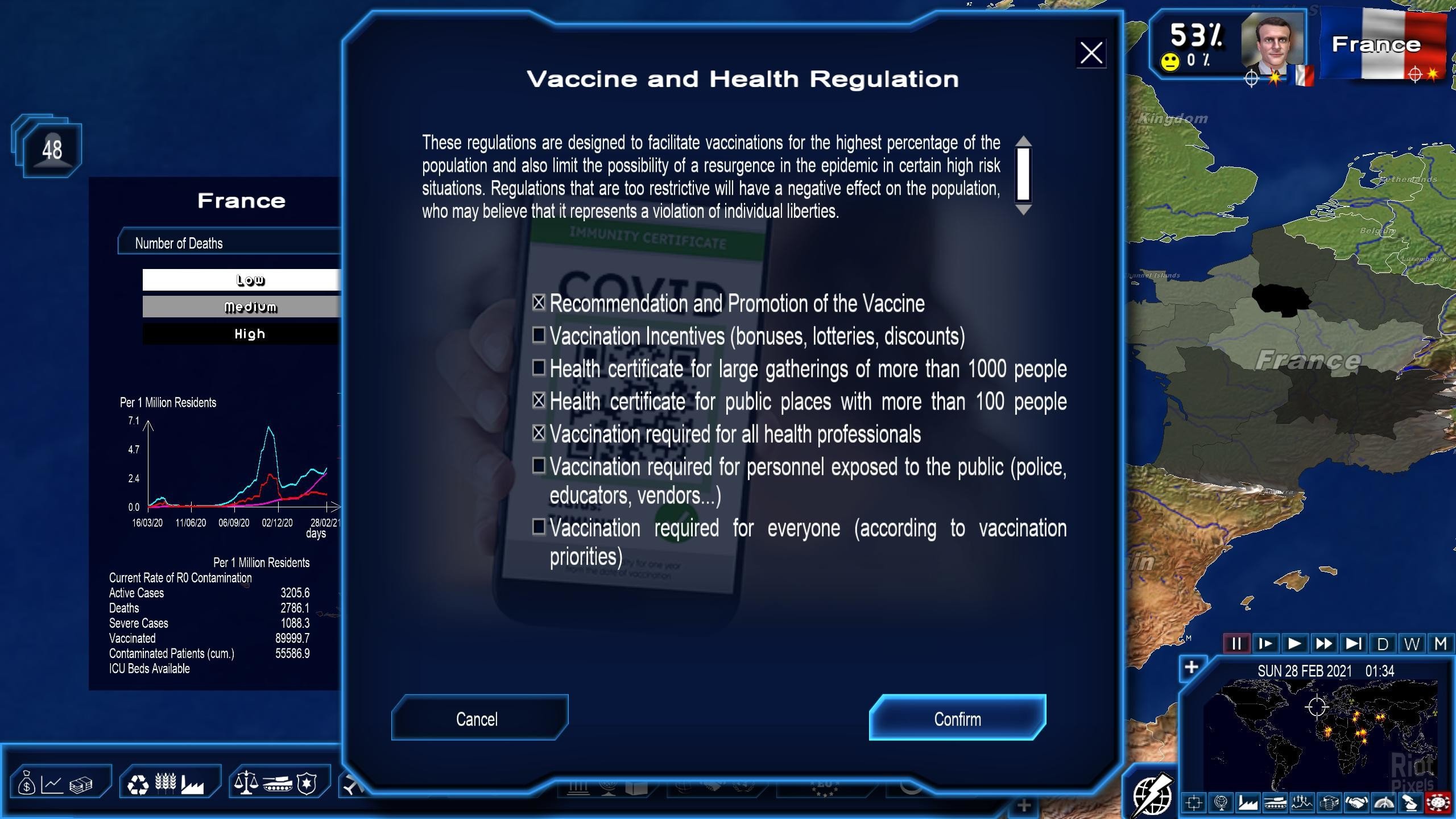 [13]-Power and Revolution 2021 Edition – v6.74-E21 + 2 DLCs Download