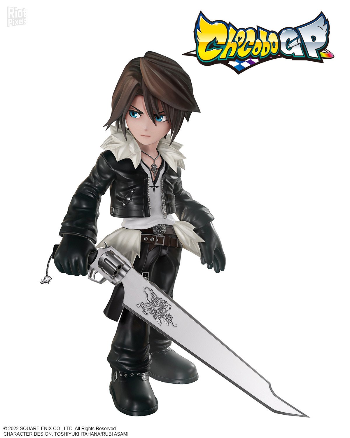 [17]-Chocobo GP – v1.0.5 + DLC + Yuzu/Ryujinx Emus for PC Download