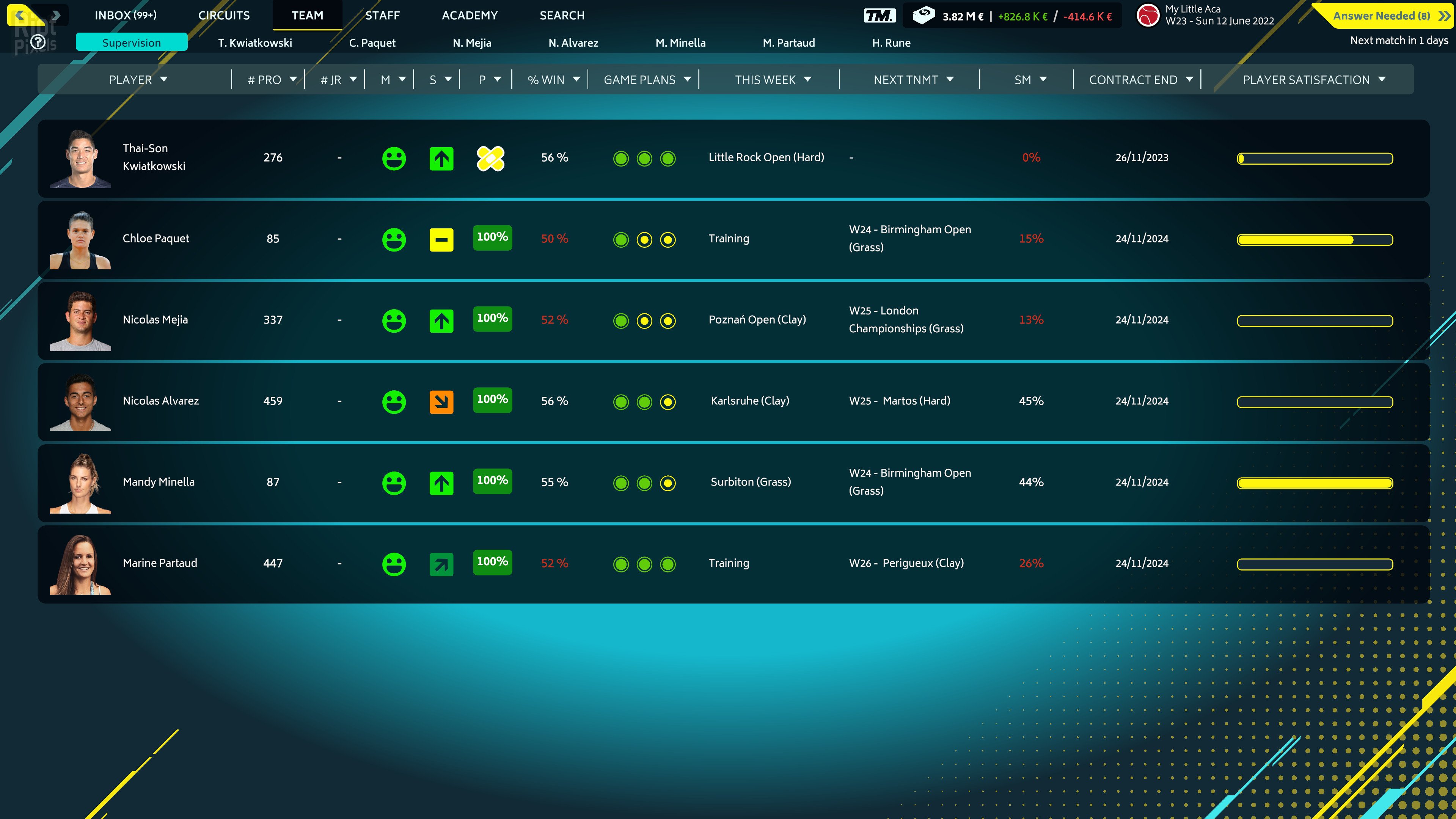 [8]-Tennis Manager 2022 – v2.0.689 Download