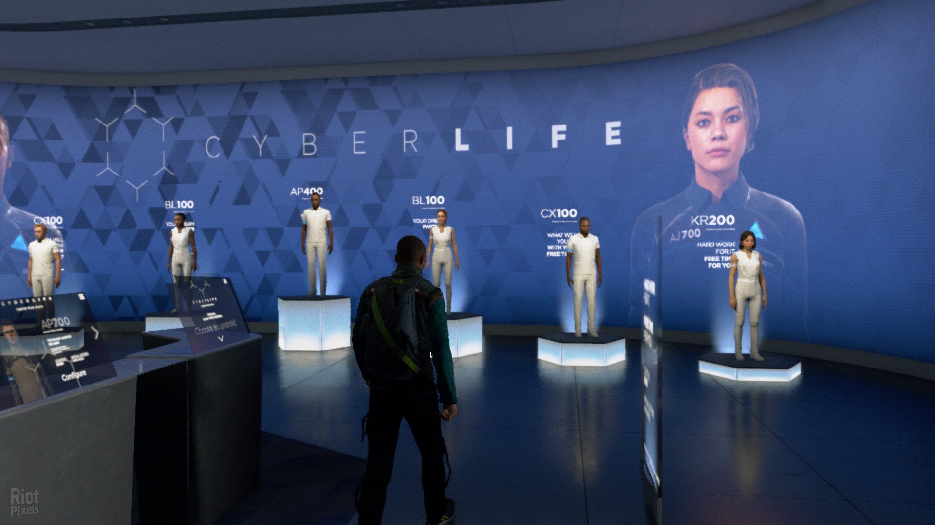 [9]-Detroit: Become Human – v20211117/Build 7662975 + Windows 7 Fix Download