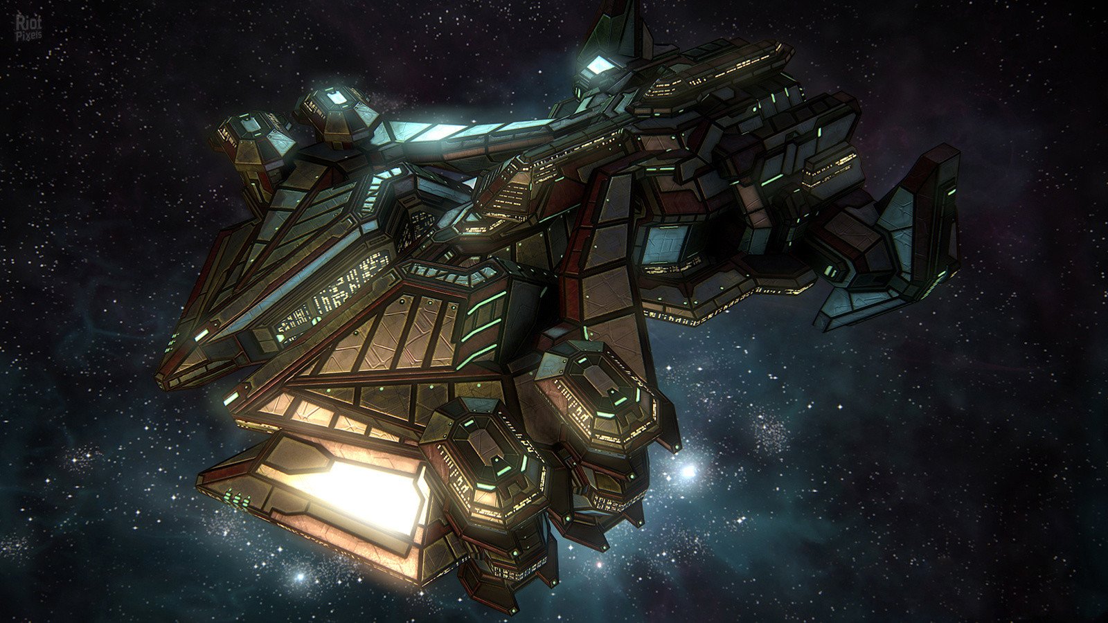 [20]-Galactic Civilizations 3: Ultimate Edition – v4.5 + 19 DLCs Download