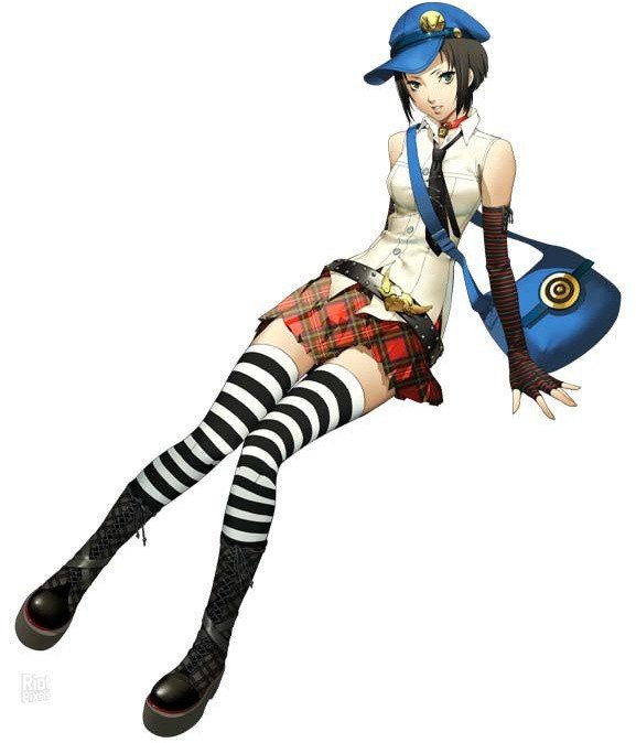 [27]-Persona 4 Golden + Ryujinx/Yuzu Switch Emulators + Bonus Content Download