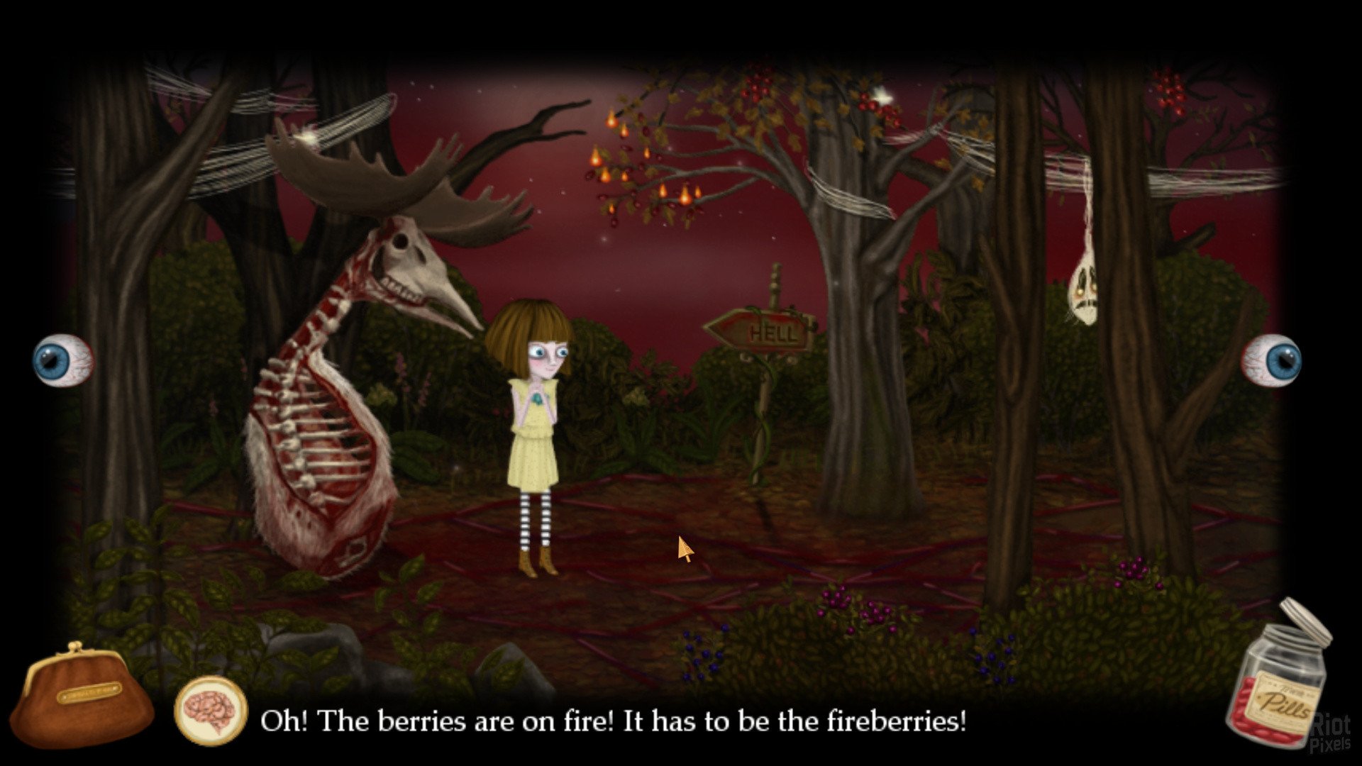 [5]-Fran Bow (Unity Version) + Bonus Soundtracks + Original Gamemaker Version Download