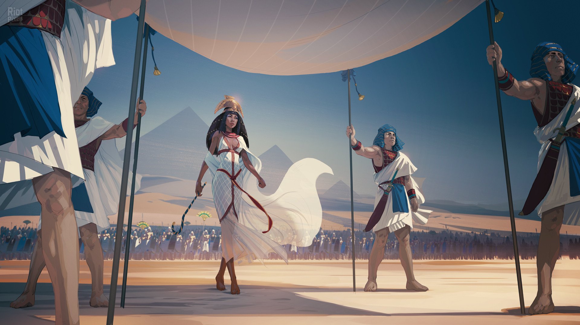 [22]-HUMANKIND: Premium Edition – v1.0.24.4218 + 19 DLCs/Bonuses Download