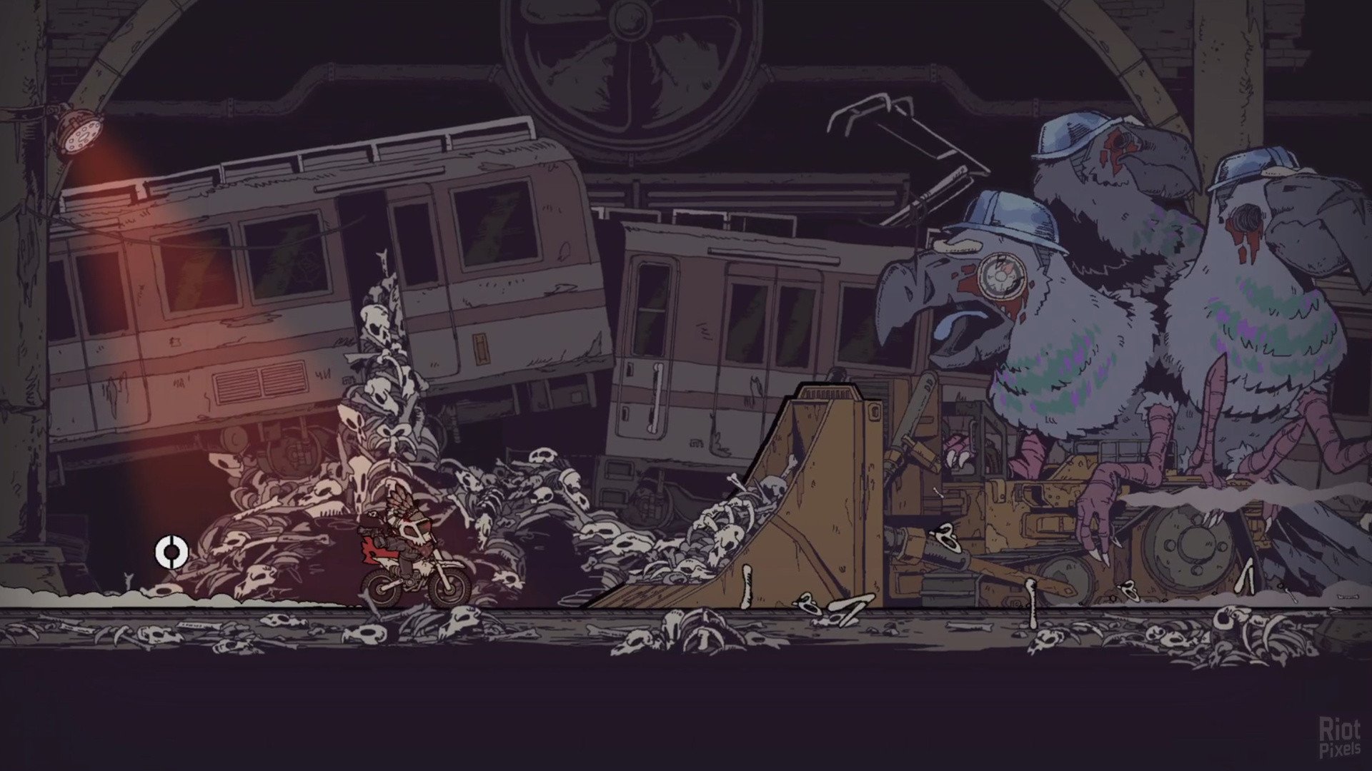 [14]-Laika: Aged Through Blood – v1.0.4 Download