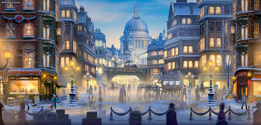 [11]-Ebenezer and the Invisible World – Digital Deluxe Edition – v1.1.0.4 + DLC/Bonus Content Download