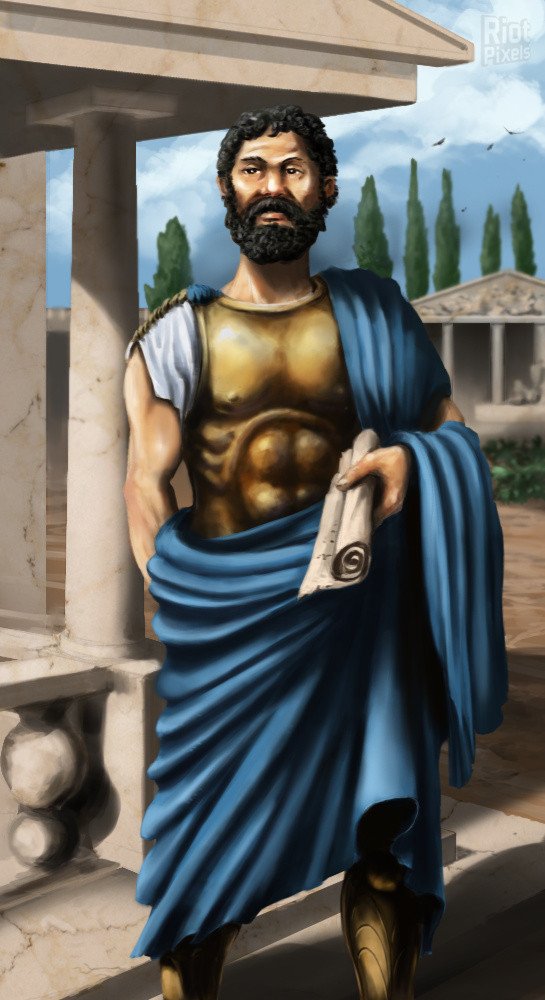 [28]-Imperiums: Greek Wars – Complete Edition, v1.401 + 4 DLCs Download