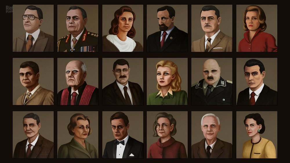 [18]-Suzerain: Supporter Edition – v3.0.1 + 5 DLCs/Bonuses Download