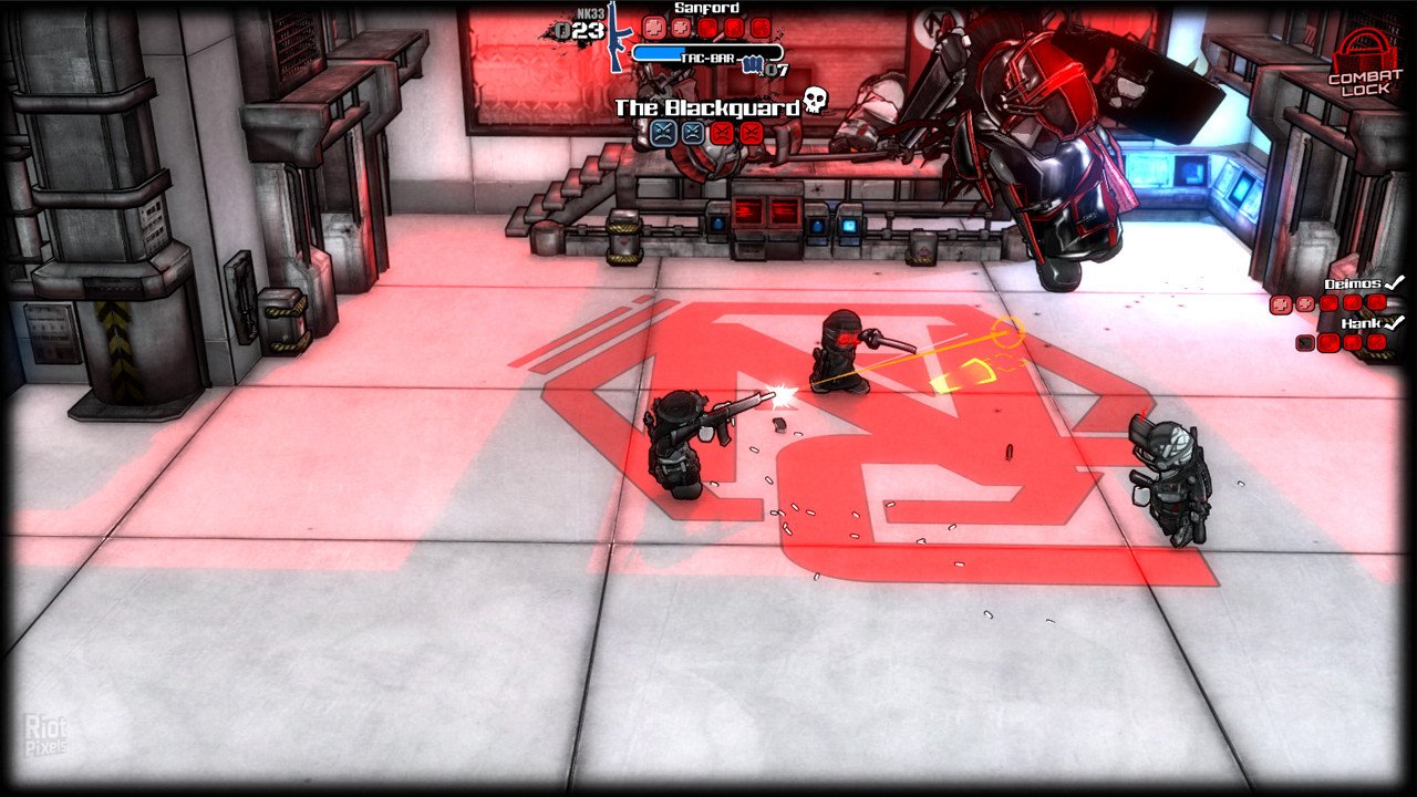 [4]-MADNESS: Project Nexus – v1.08.0.d Download