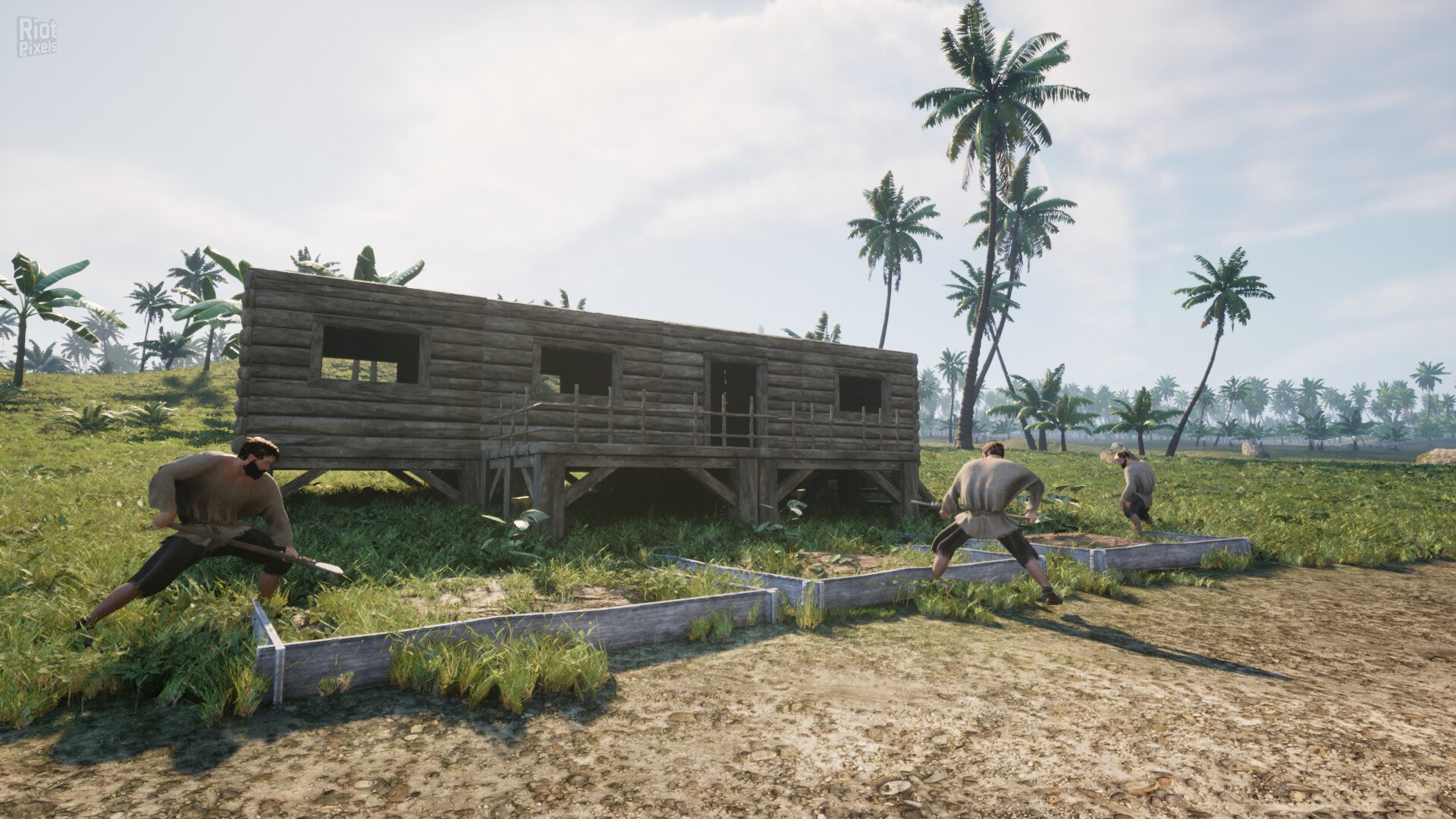 [3]-Pirates Journey – v0.1.06 Download