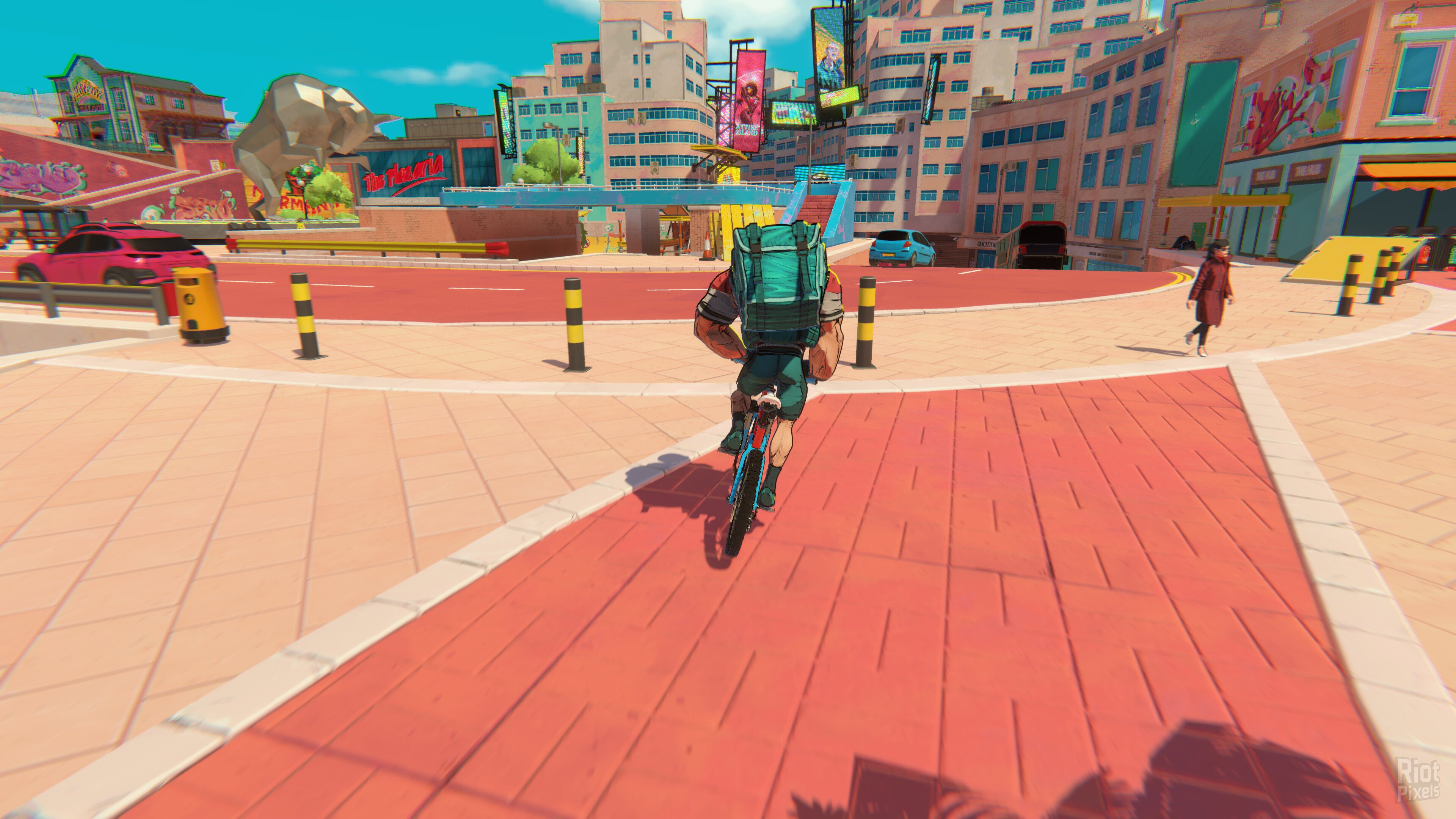 [3]-Parcel Corps – v98.3 Download