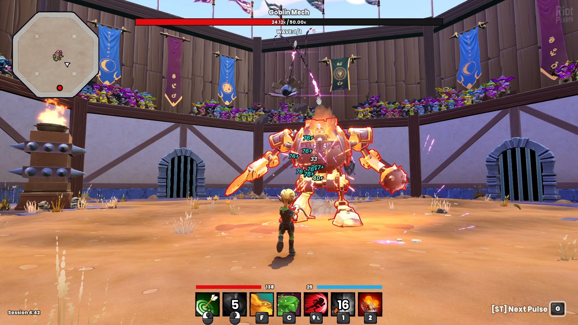 [7]-Dungeon Defenders: Going Rogue – v0.9.34625EA Download