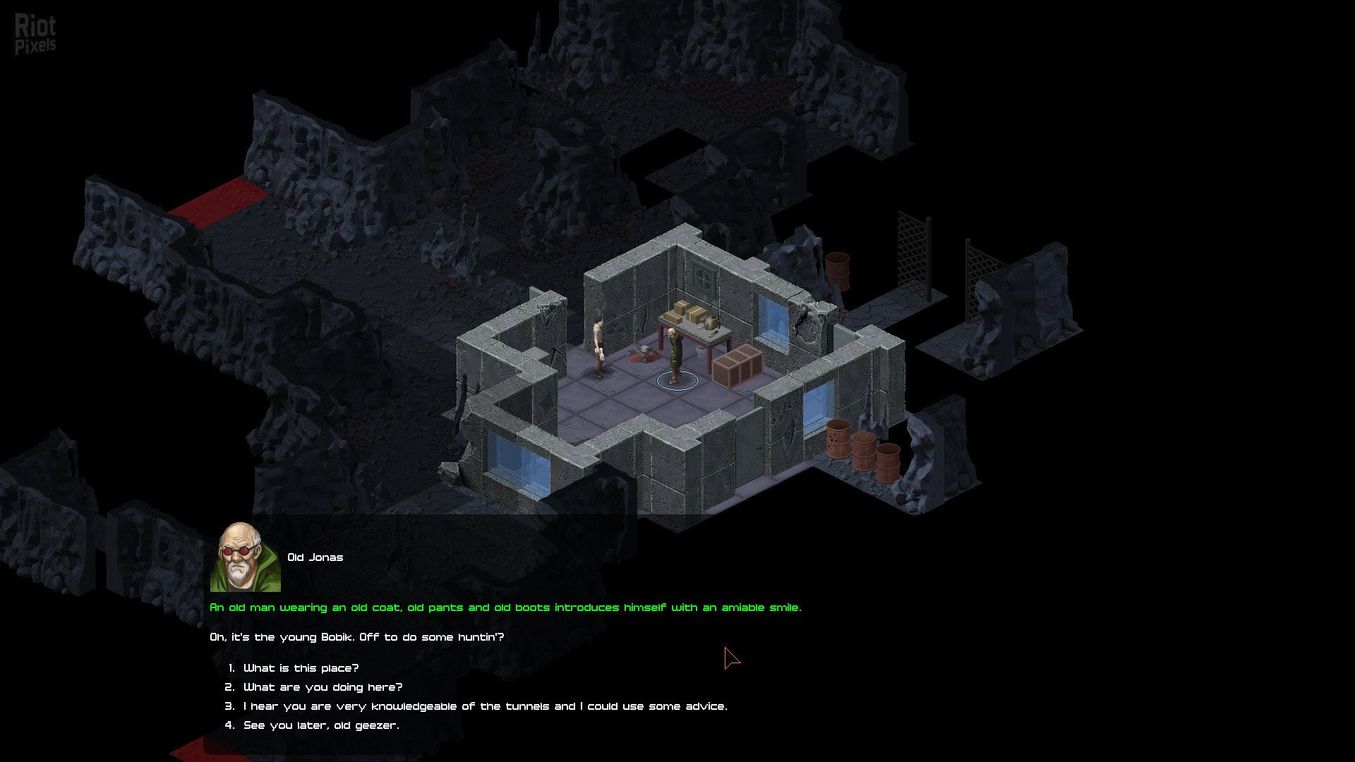 [9]-UnderRail Complete – v1.2.0.21 + 2 DLCs Download