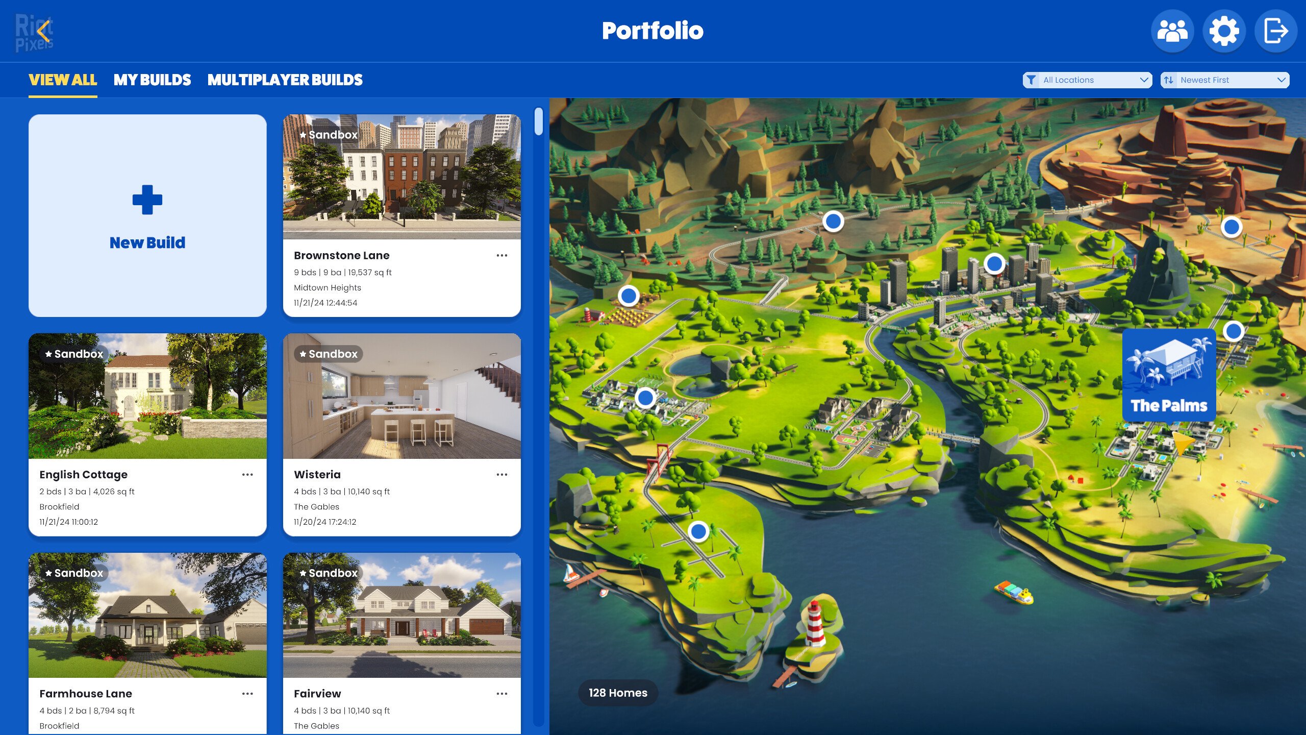 [7]-Hometopia – Version 26773 (Final Update) Download