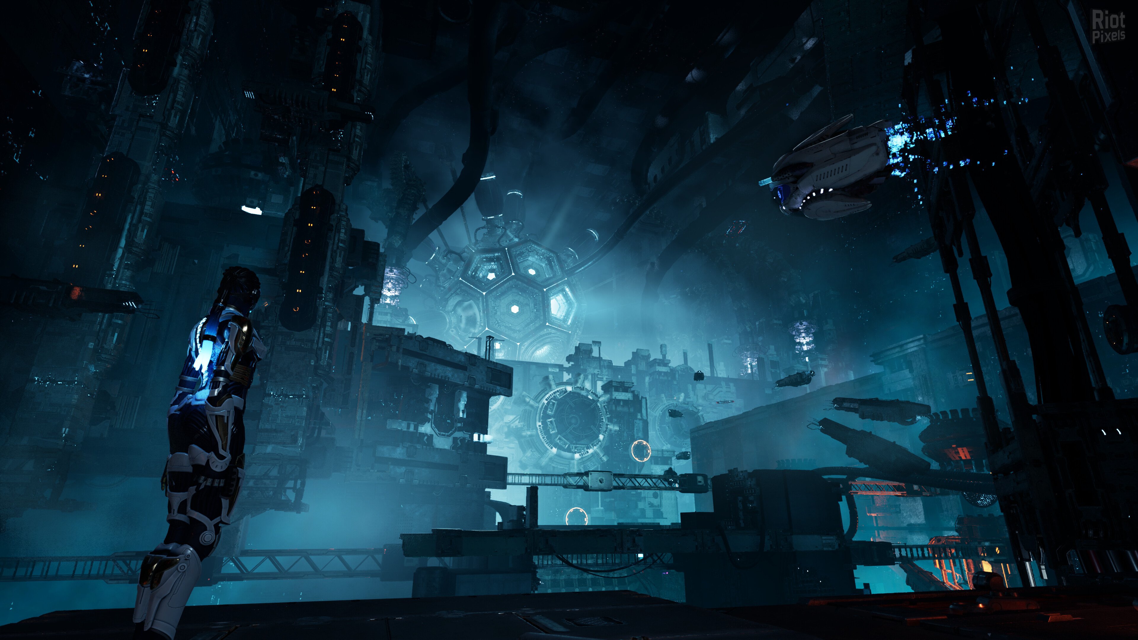 [13]-Steel Seed: Deluxe Edition – v1.0.4 + 3 DLCs/Bonuses Download