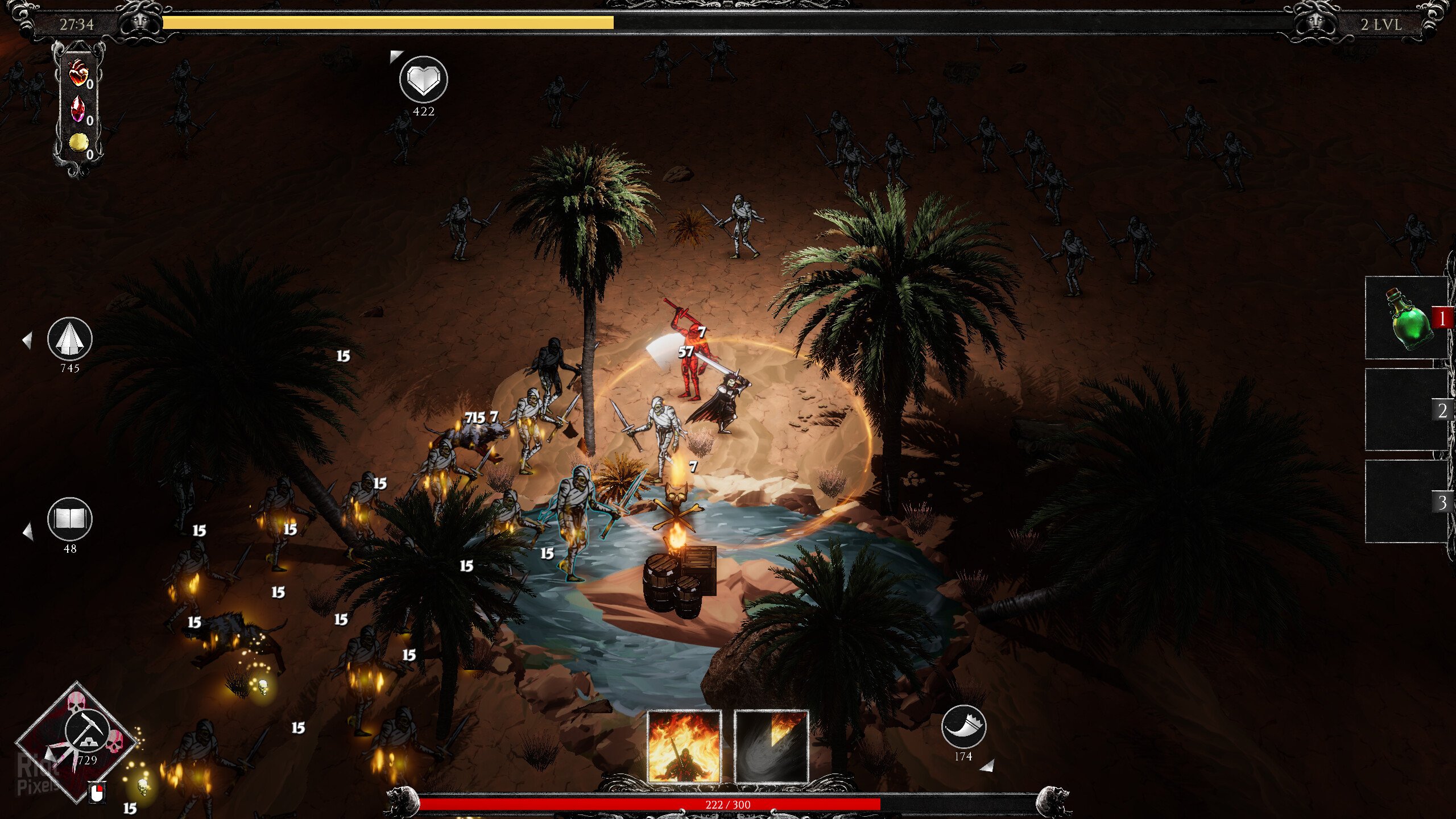 [3]-The Last Man Survivor Download