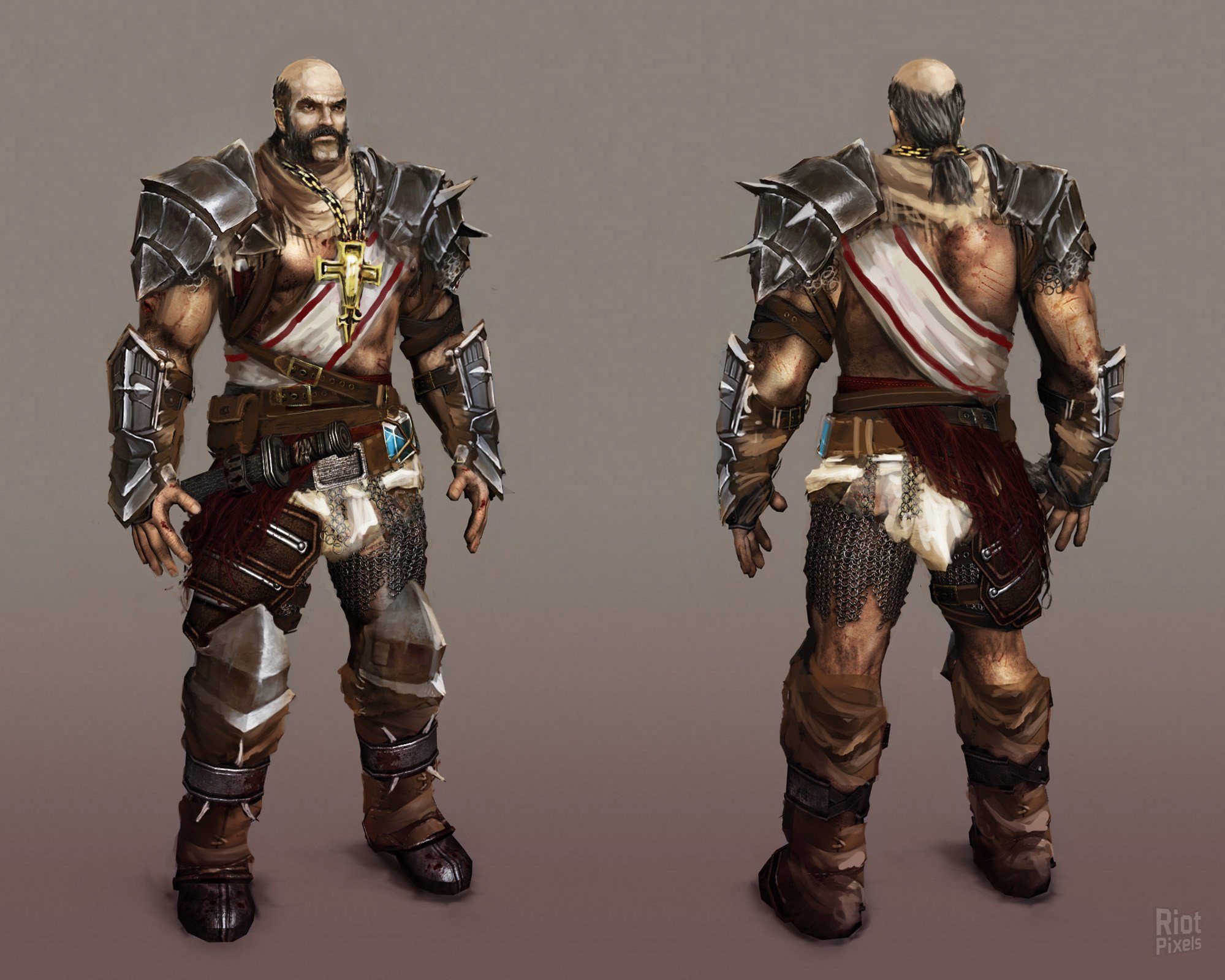 [22]-Blood Knights Download