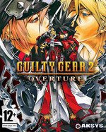 Guilty Gear 2: Overture-HohohoGames