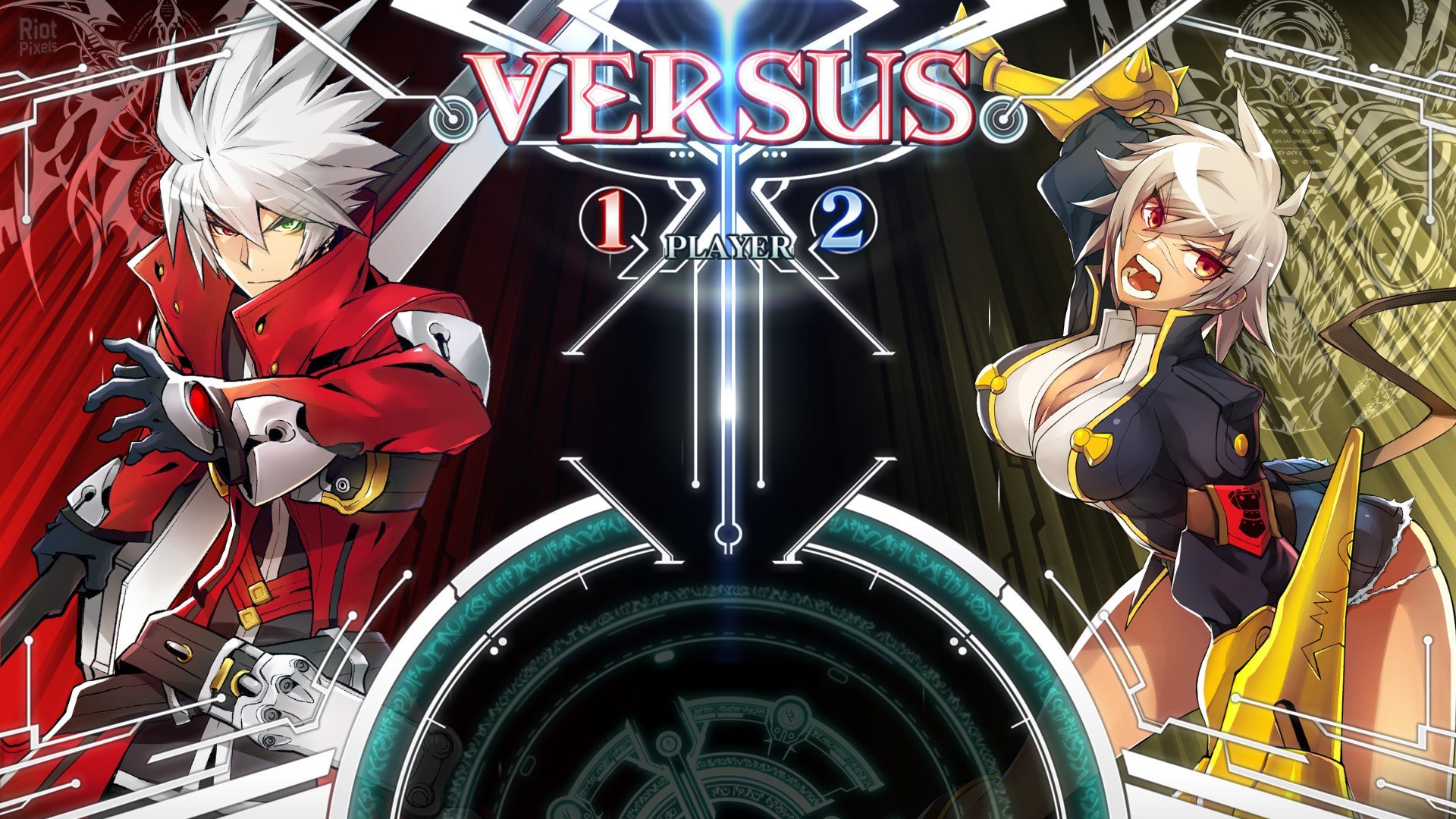 [10]-BlazBlue: Central Fiction – v1.01 Download