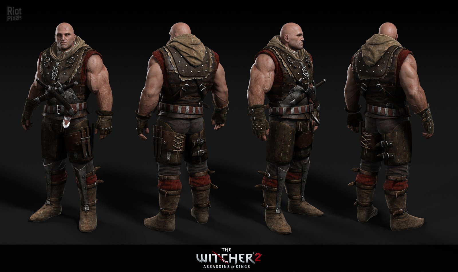 [24]-The Witcher 2: Assassins of Kings – Enhanced Edition, v3.4.4.1 + Bonus Content Download